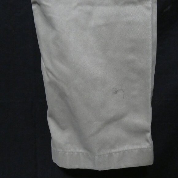McCARTHY | size 30 | Beige Uniform - Khaki Chino Pants - Picture 16 of 16